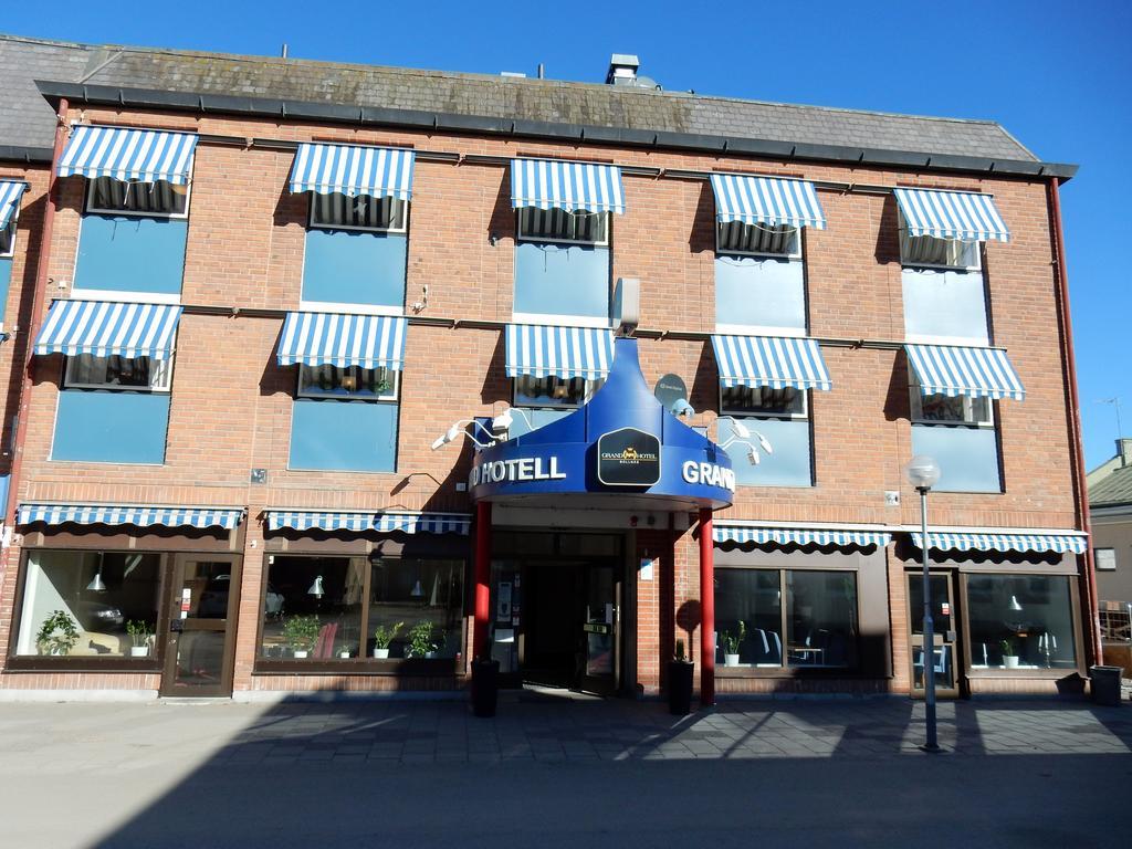 Grand Hotell Bollnaes Exterior foto