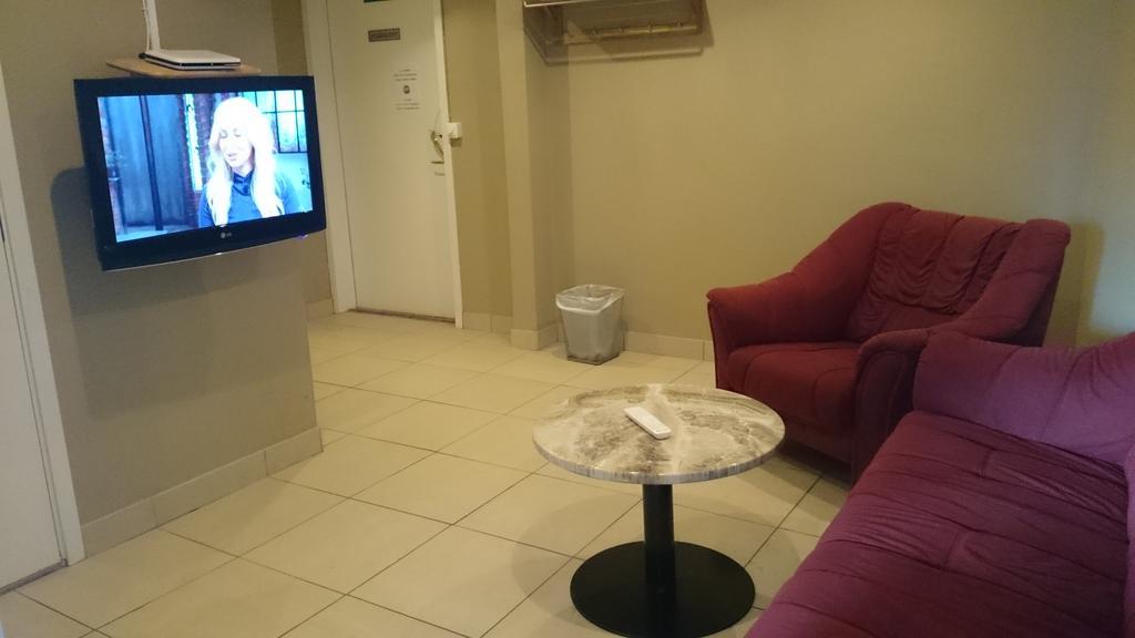 Grand Hotell Bollnaes Exterior foto