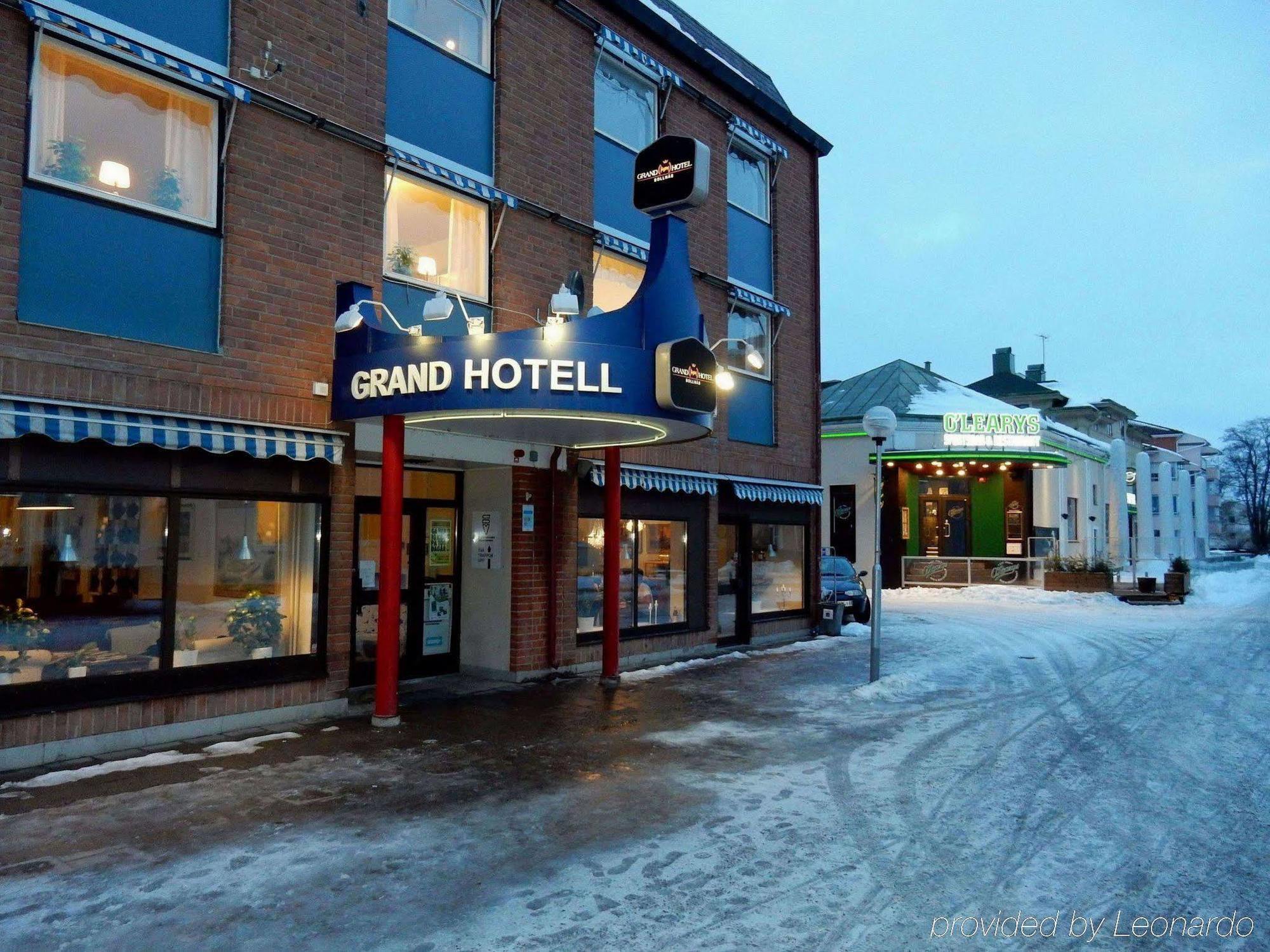 Grand Hotell Bollnaes Exterior foto