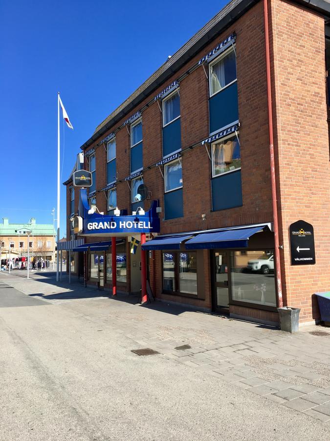 Grand Hotell Bollnaes Exterior foto
